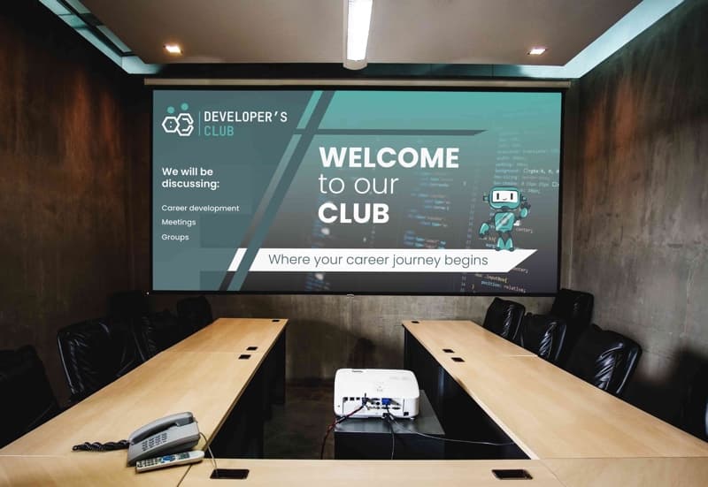Welcome to Developers Club